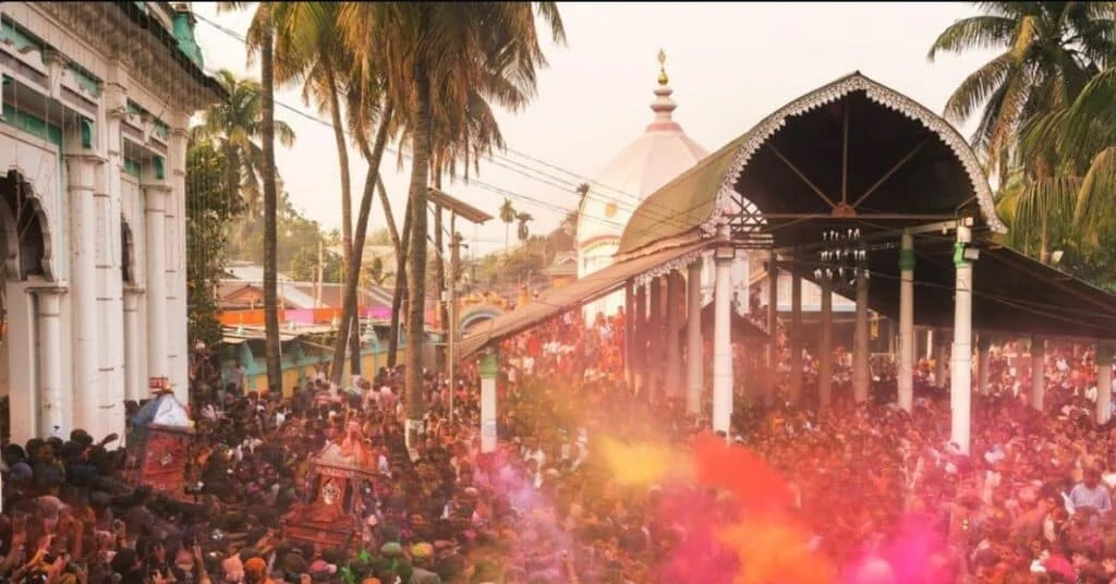 holi image